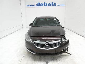 Avarii autoturisme Opel Insignia 2.0 D EDITION 2015/5