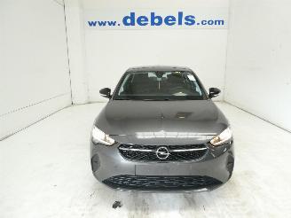 damaged passenger cars Opel Corsa 1.2 EDITION 2020/3