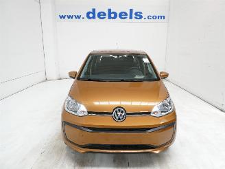 Coche accidentado Volkswagen Up 1.0 TAKE 2017/10