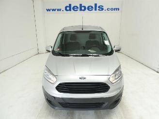 Coche accidentado Ford Transit 1.0 COURIER TREND 2018/6