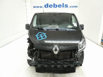 rozbiórka samochody osobowe Renault Trafic 1.6 D III GRAND CONFORT 2019/7