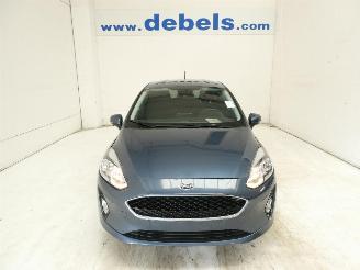 Salvage car Ford Fiesta 1.0 BUSINESS 2019/7