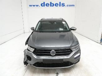 Vaurioauto  passenger cars Volkswagen T-Roc 1.0 TSI 2019/3