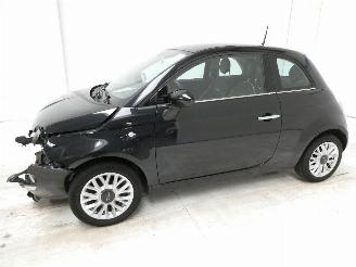 Fiat 500 1.2 LOUNGE picture 4