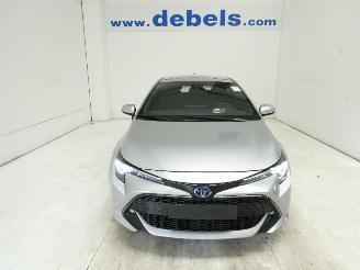 Vrakbiler auto Toyota Corolla 1.8 HYBRID 2022/8