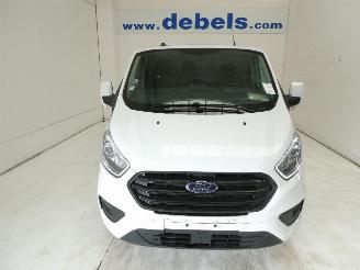 damaged commercial vehicles Ford Transit 2.0 D 2022/11