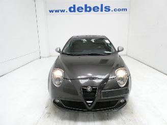Vrakbiler auto Alfa Romeo MiTo 1.4 2014/3