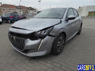 škoda osobní automobily Peugeot 208  2021/3