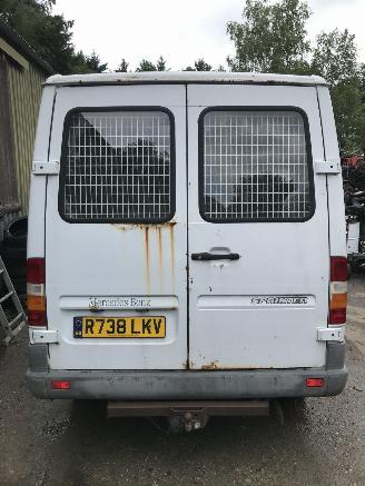 disassembly commercial vehicles Mercedes Sprinter SPRINTER 208 D 1996/1