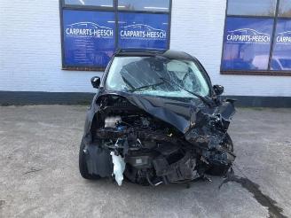 uszkodzony samochody osobowe Ford C-Max C-Max (DXA), MPV, 2010 / 2019 1.0 Ti-VCT EcoBoost 12V 125 2018/9