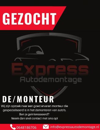 Salvage car Audi 1-serie GEZOCHT!! 2020/1
