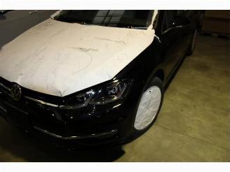 damaged commercial vehicles Volkswagen Golf  2019/11