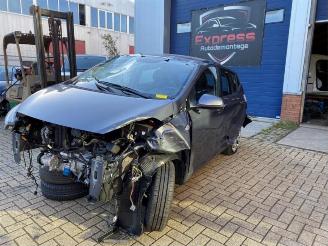 uszkodzony samochody osobowe Hyundai I-10 i10 (B5), Hatchback, 2013 / 2019 1.0 12V 2019/1