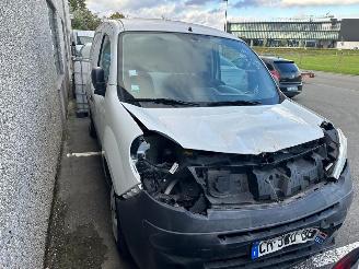 škoda osobní automobily Renault Kangoo  2013/2