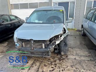 Coche accidentado Volkswagen Caddy Caddy III (2KA,2KH,2CA,2CH), Van, 2004 / 2015 1.6 TDI 16V 2011/11