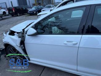 škoda osobní automobily Volkswagen Golf Golf VII (AUA), Hatchback, 2012 / 2021 1.4 TSI 16V 2014/7