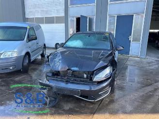 škoda osobní automobily Volkswagen Golf Golf VII (AUA), Hatchback, 2012 / 2021 1.4 GTE 16V 2015/6