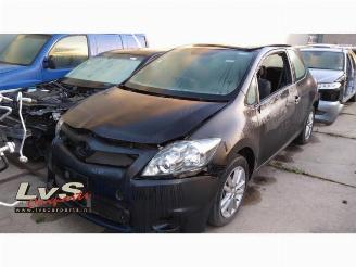 škoda osobní automobily Toyota Auris Auris (E15), Hatchback, 2006 / 2012 1.33 Dual VVT-I 16V 2009/11