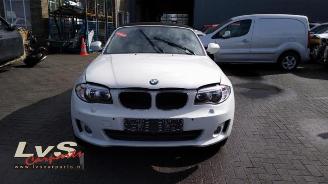  BMW 1-serie  2012/10
