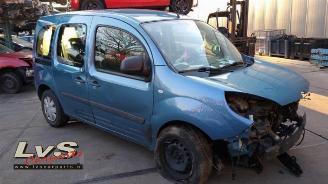 skadebil auto Renault Kangoo Kangoo/Grand Kangoo (KW), MPV, 2008 1.2 16V TCE 2015/4