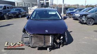 damaged commercial vehicles Peugeot 308 308 SW (L4/L9/LC/LJ/LR), Combi 5-drs, 2014 / 2021 1.6 BlueHDi 120 2015/9