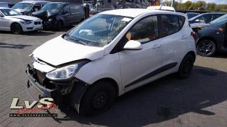 škoda osobní automobily Hyundai I-10 i10 (B5), Hatchback, 2013 / 2019 1.0 12V 2015/9