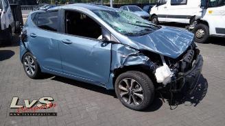 škoda osobní automobily Hyundai I-10 i10 (B5), Hatchback, 2013 / 2020 1.0 12V 2018/9