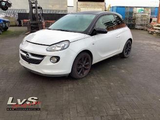 Unfallwagen Opel Adam Adam, Hatchback 3-drs, 2012 / 2019 1.2 16V 2014/12