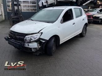 škoda osobní automobily Dacia Sandero Sandero II, Hatchback, 2012 1.0 Sce 12V 2019/1