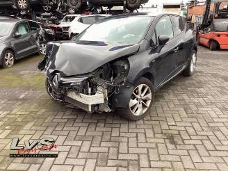 rozbiórka samochody osobowe Renault Clio Clio IV (5R), Hatchback 5-drs, 2012 1.5 dCi 75 FAP 2016/6