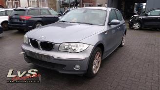 Avarii autoturisme BMW 1-serie 1 serie (E87/87N), Hatchback 5-drs, 2003 / 2012 116i 1.6 16V 2005/1