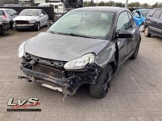 Voiture accidenté Opel Adam Adam, Hatchback 3-drs, 2012 / 2019 1.2 16V 2015/3