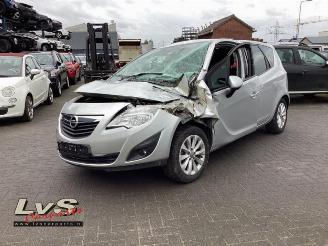 škoda osobní automobily Opel Meriva Meriva, MPV, 2010 / 2017 1.4 16V Ecotec 2012/1