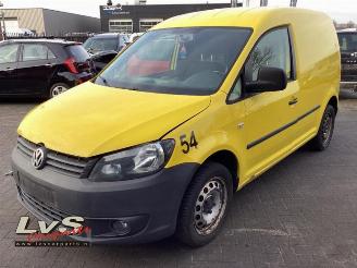 dommages fourgonnettes/vécules utilitaires Volkswagen Caddy Caddy III (2KA,2KH,2CA,2CH), Van, 2004 / 2015 2.0 TDI 16V 2014/7