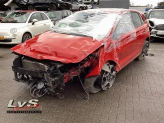 uszkodzony samochody osobowe Hyundai I-30 i30 (PDEB5/PDEBB/PDEBD/PDEBE), Hatchback, 2016 1.0 T-GDI 12V 2021