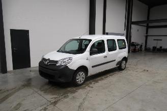 damaged commercial vehicles Renault Kangoo CAMIONETTE 2019/7