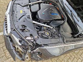 BMW 5-serie 520e M Sport touring Plug-In hybride * Panorama schuifdak * Ambiente * Live Cockpit Prof. * LED * Leren Sportstoelen *DAB * picture 10