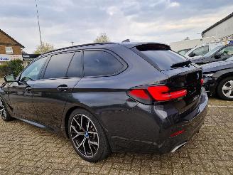 BMW 5-serie 520e M Sport touring Plug-In hybride * Panorama schuifdak * Ambiente * Live Cockpit Prof. * LED * Leren Sportstoelen *DAB * picture 6