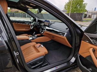 BMW 5-serie 520e M Sport touring Plug-In hybride * Panorama schuifdak * Ambiente * Live Cockpit Prof. * LED * Leren Sportstoelen *DAB * picture 11