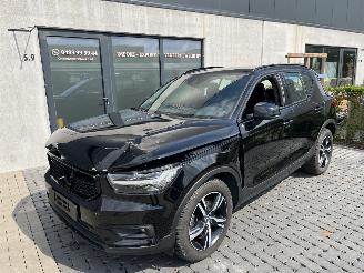 Auto incidentate Volvo XC40 VOLVO XC40 2.0I T4 2018 R DESIGN 2018/7