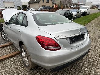 Auto incidentate Mercedes C-klasse VERKOCHT 2015/1