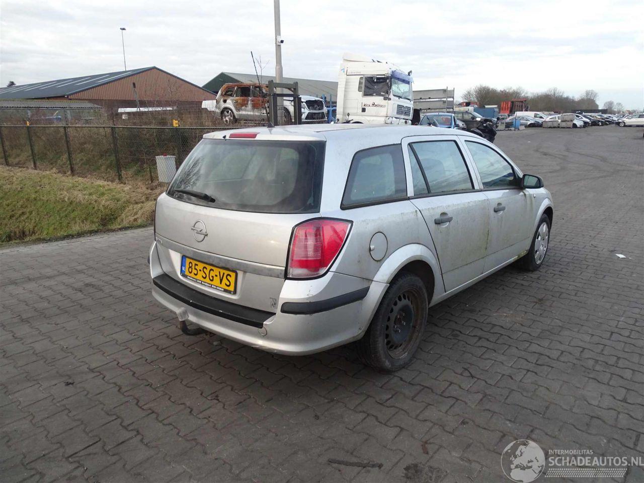 Opel Astra SW 1.9  CDTi