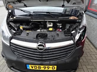 Opel Vivaro 1.6 CDTI L1H1 Innovation EcoFlex 123952 km !!!!!!!! picture 7