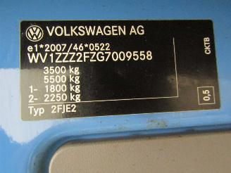 Volkswagen Crafter 35 2.0 TDI L3 Bakwagen picture 12
