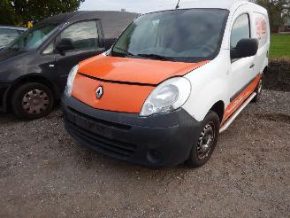 disassembly commercial vehicles Renault Kangoo 1.5 dci 2010/1