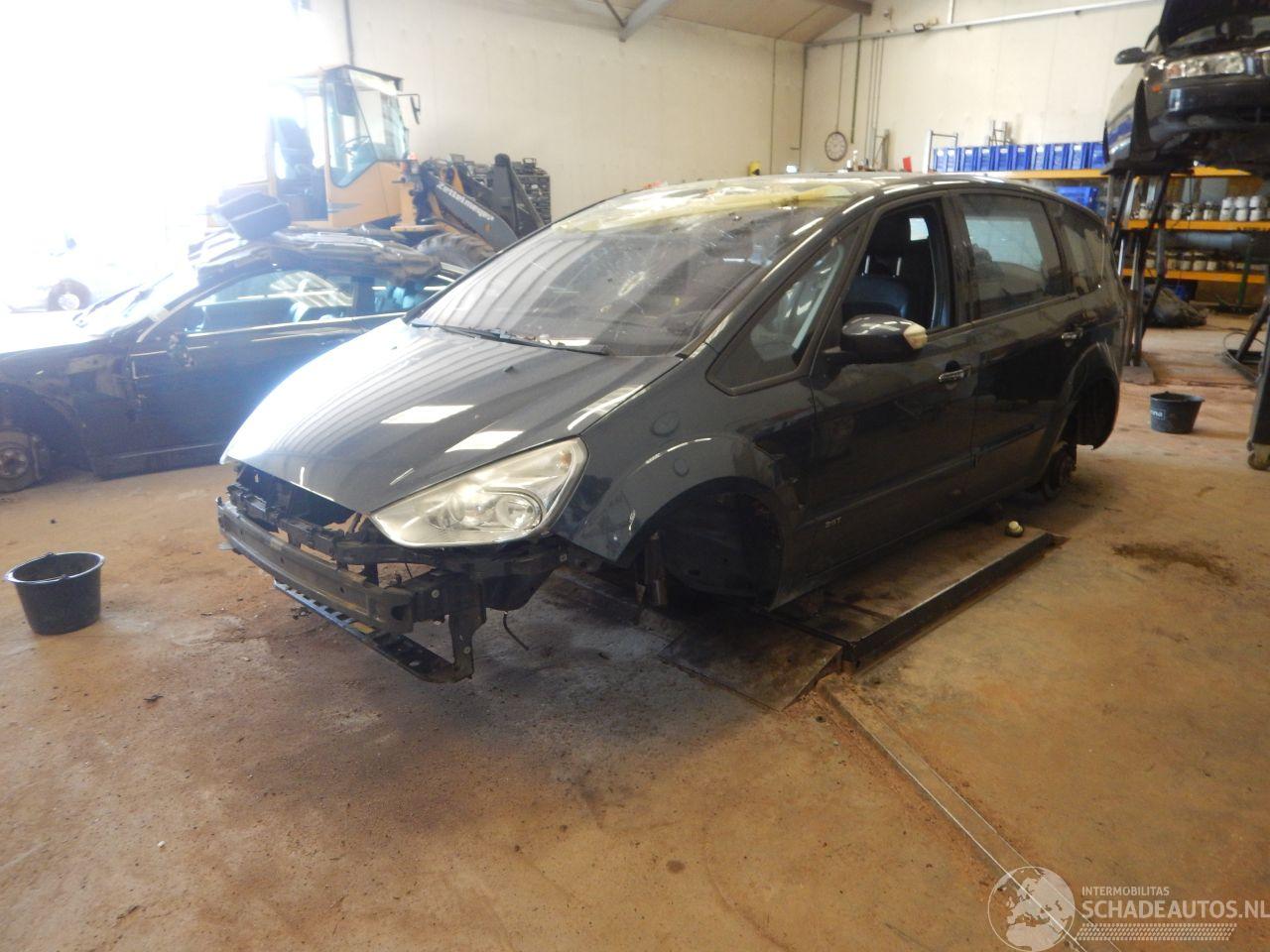 Ford S-Max 2.5 Turbo
