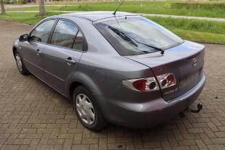 Mazda 2 6 Sport (GG14), Hatchback, 2002 / 2007 2.0 CiDT 16V picture 5