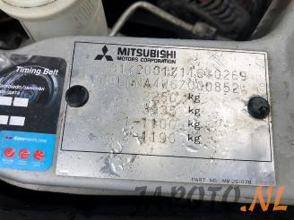Mitsubishi Grandis Grandis (NA), MPV, 2004 / 2010 2.4 16V MIVEC picture 11