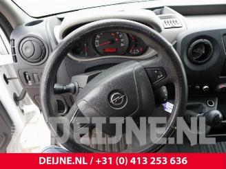 Opel Movano Movano, Van, 2010 2.3 CDTi 16V FWD picture 29