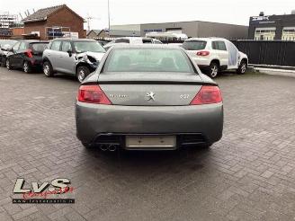 Peugeot 407 407 Coupe (6C/J), Coupe, 2005 / 2011 2.0 HDiF 16V picture 3